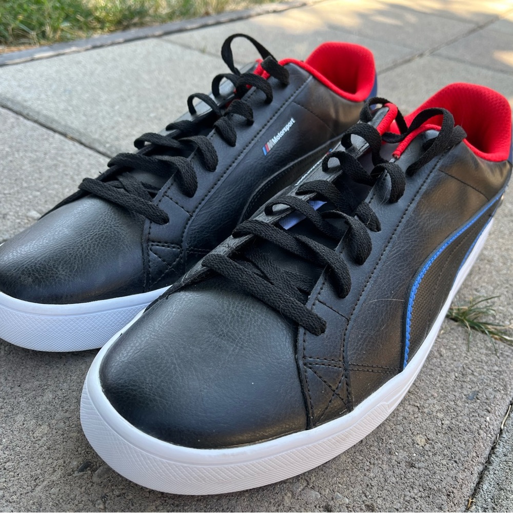 BMW Puma Shose